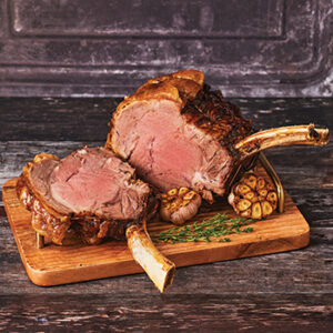 Denstone Hall Rib of Beef