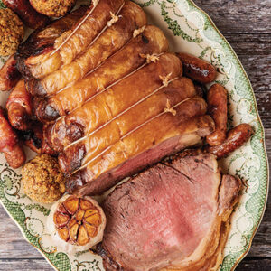 Denstone Hall Sirloin of Beef