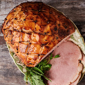 Traditional Roast Ham Joint
