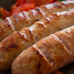 Denstone Hall Olde English Sausages