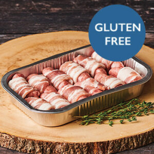 Denstone Hall Pigs in Blankets (Gluten Free)