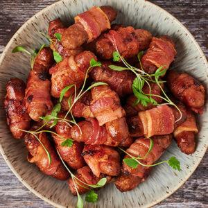 Denstone Hall Pigs in Blankets