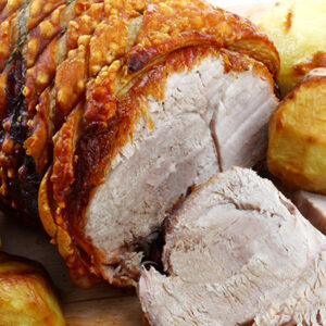 Leg of Pork