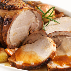 Packington Free Range Boneless Loin of Pork