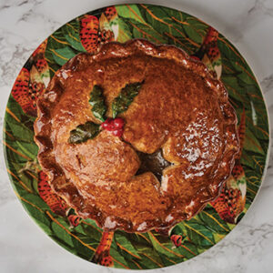 Large Pork Pie (2lb)