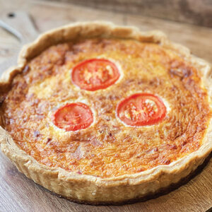 Quiche Lorraine (25cm)