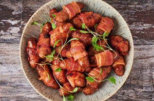 Denstone Hall Sausages - Traditional