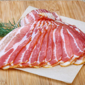 Smoked Streaky Bacon (275g pack)