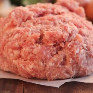 Denstone Hall Traditional Sausage Meat