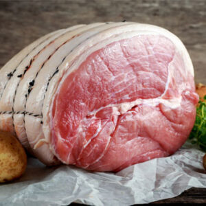 Unsmoked Gammon
